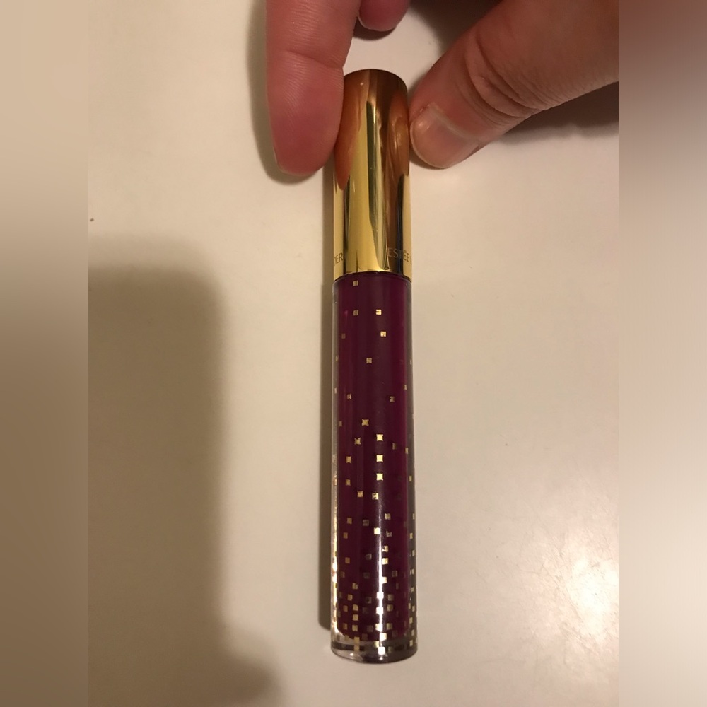 ☀️ Estée Lauder Pure Color Envy Posh Plum Liquid Lipstick